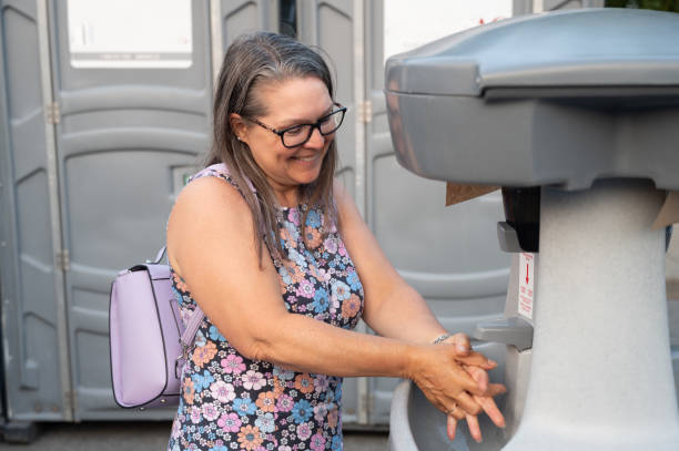 Professional porta potty rental in Fairfield Bay, AR